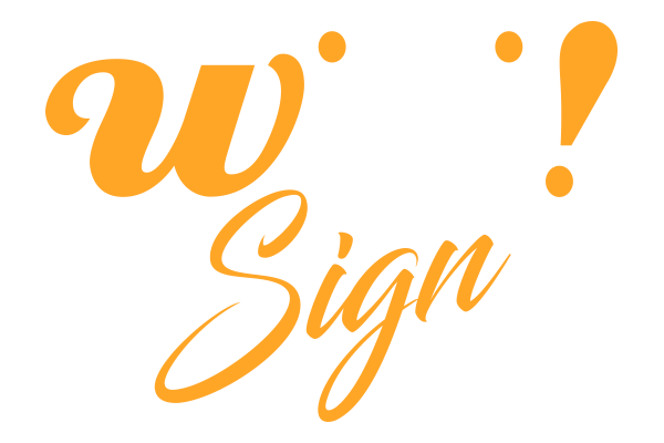 Wipisign logo