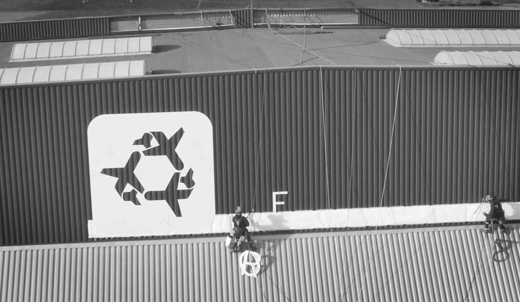 expertise signalétique wipisign installation enseigne