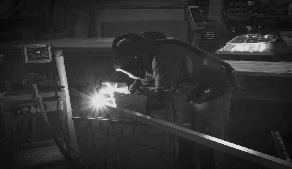 expertise signalétique wipisign sidérurgie